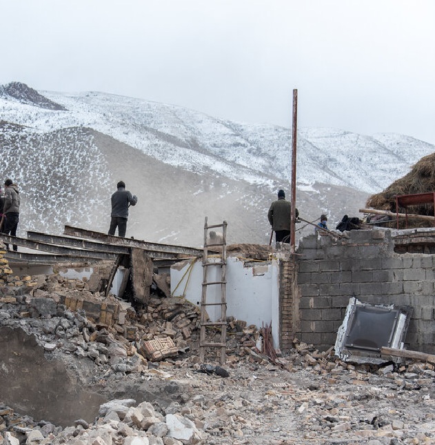 Rusiya İrana 35 ton humanitar yardım göndərdi