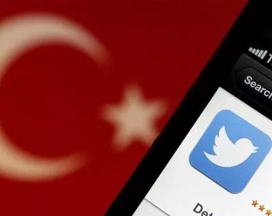 Türkiyədə “Twitter”ə girişdə problem yarandı