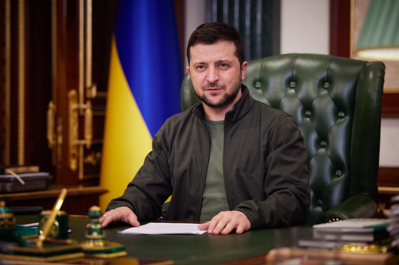 Əsas söhbətimiz müdafiə sahəsində əməkdaşlıq oldu - Zelenski