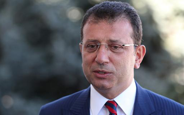 İmamoğlu zəlzələ bölgəsindən qovuldu - VİDEO