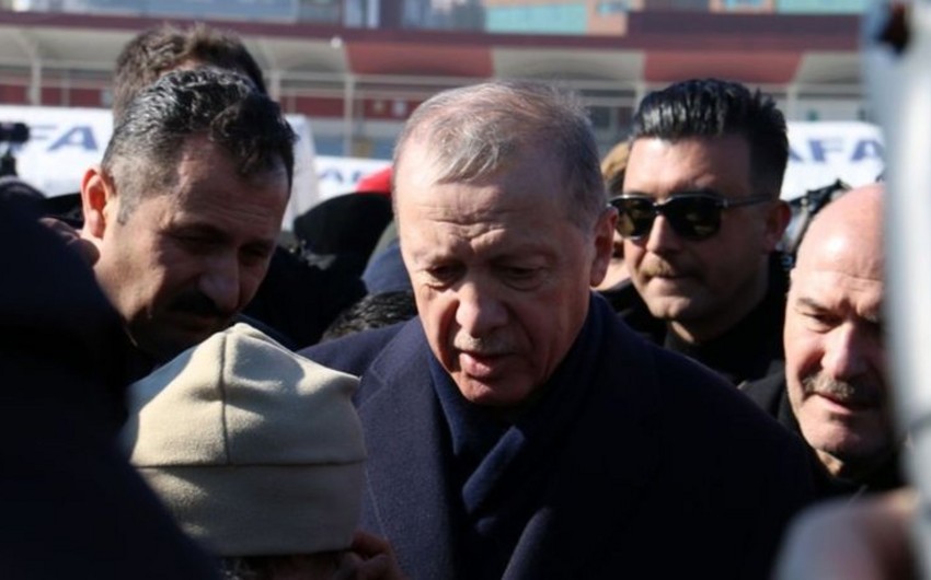 Azərbaycan başda olmaqla dəstək verənlərə təşəkkür edirəm - Ərdoğan