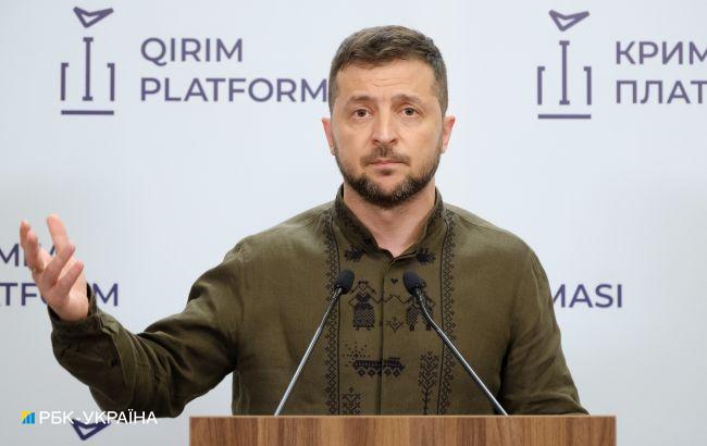 Zelenski Avropaya silah almaq üçün gedib
