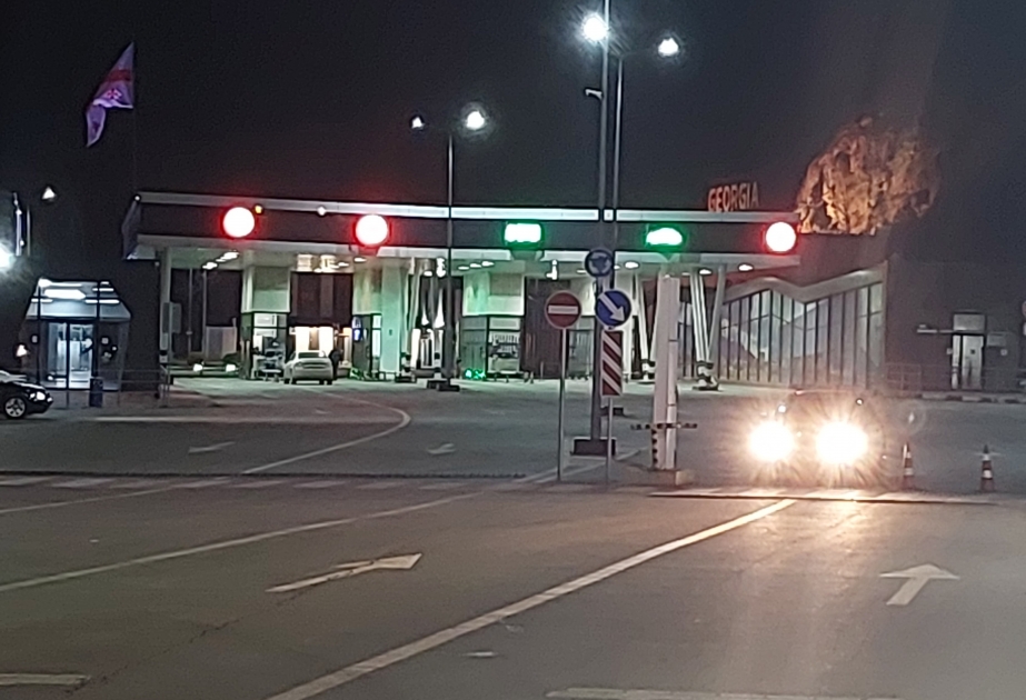 Vətəndaşlarımız Gürcüstan vasitəsilə ölkəyə gətirildi