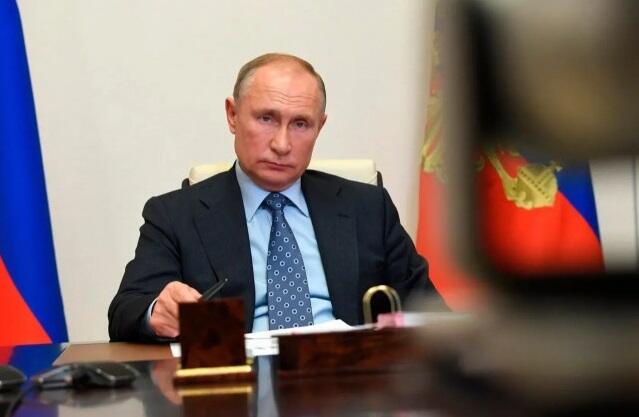 Putin Təhlükəsizlik Şurasını TOPLADI