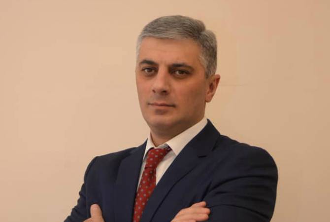 Ermənistanda 2-ci dəfə ombudsman əvəzi təyin olundu