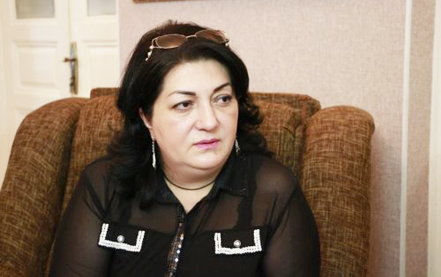 Əfşar Süleymaninin keçmiş xanımı dələduzluqda ittiham olunur