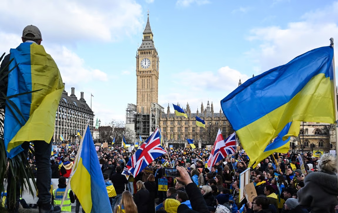 Britaniyanın Ukraynaya yardımları nə qədər effektivdir? - ARAŞDIRMA