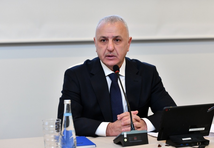 Enerji təhlükəsizliyi dünya üçün milli təhlükəsizlik məsələsidir