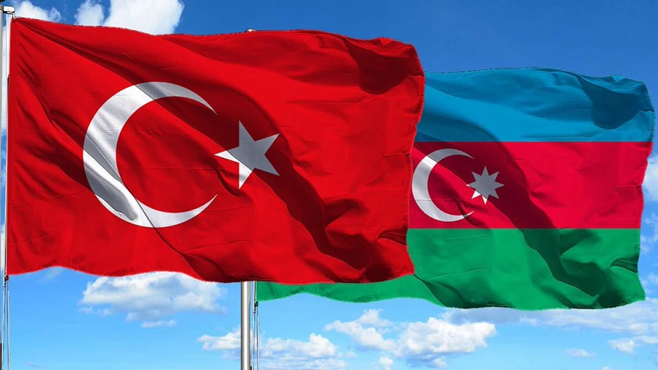 Biri ürək, biri can - Türkiyə-Azərbaycan!