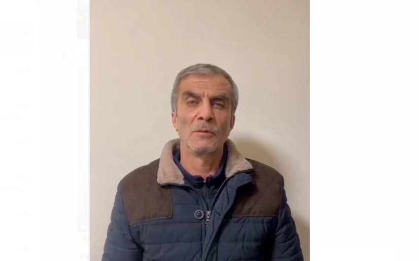 Avtobusda cibgirlik edən şəxs ələ keçdi