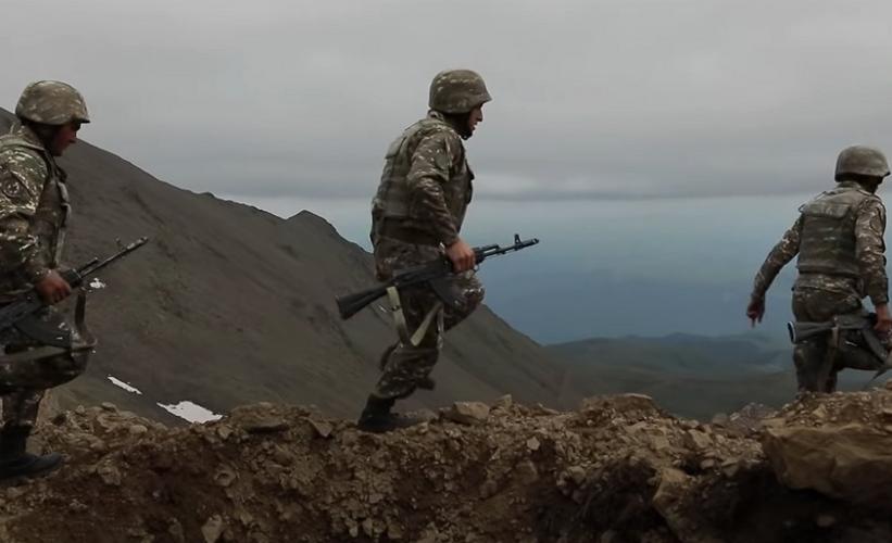 Ordumuz İranla Ermənistanın təxribatına hazırdır: vay onların halına!