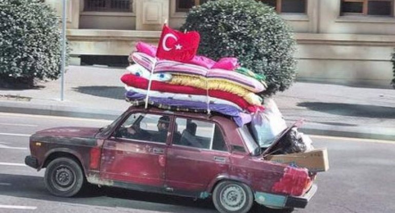 Türkiyədə Sərvərdən danışırlar - VİDEO
