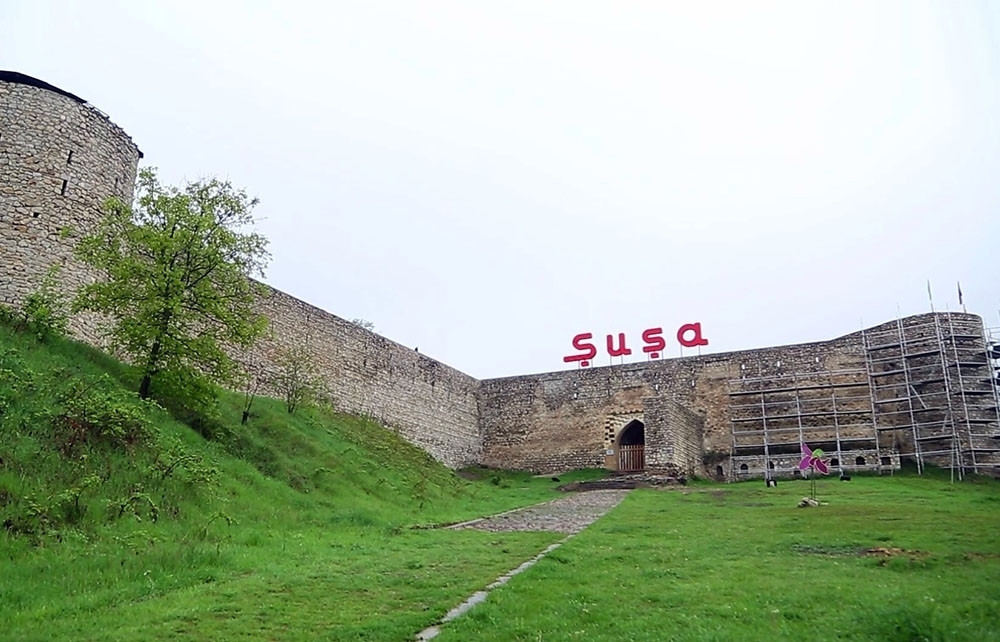 Şuşa ilə bağlı Tədbirlər Planı TƏSDİQLƏNDİ