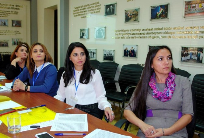 Bakı məktəblərində 43 yeni psixoloq işə başlayacaq