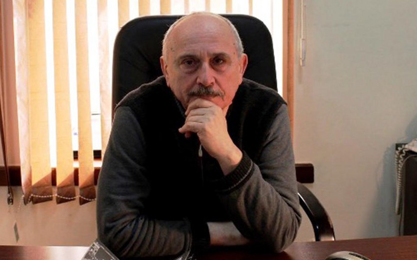 Aleksandr Şarovski təltif edildi - SƏRƏNCAM