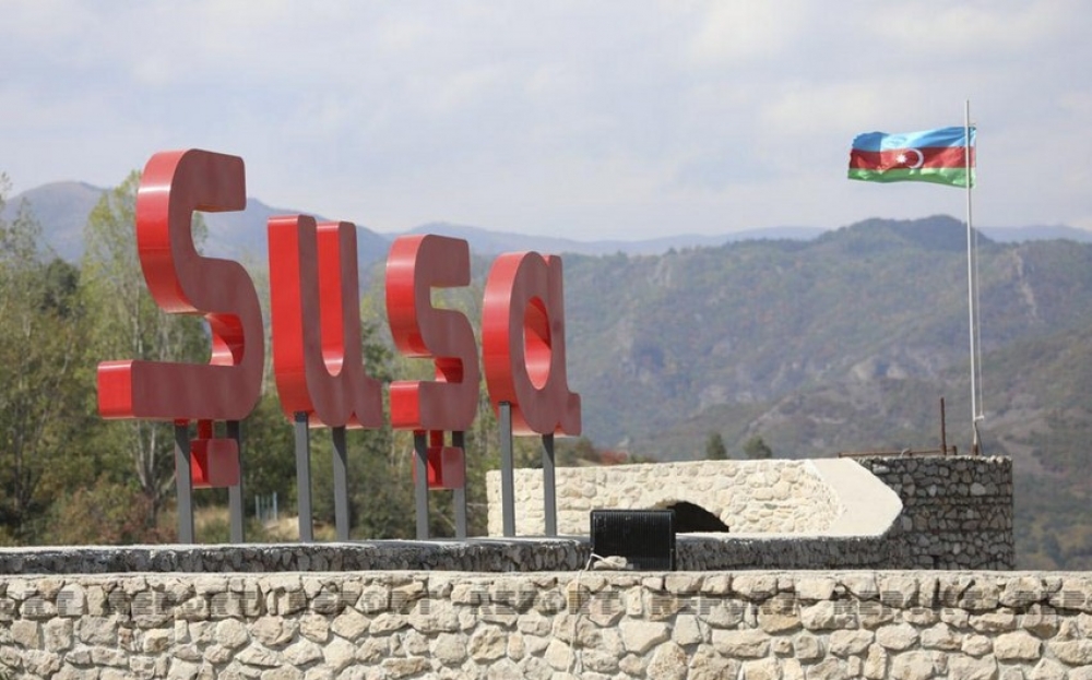 Şuşa ilə əlaqədar xatirə nişanı hazırlanacaq