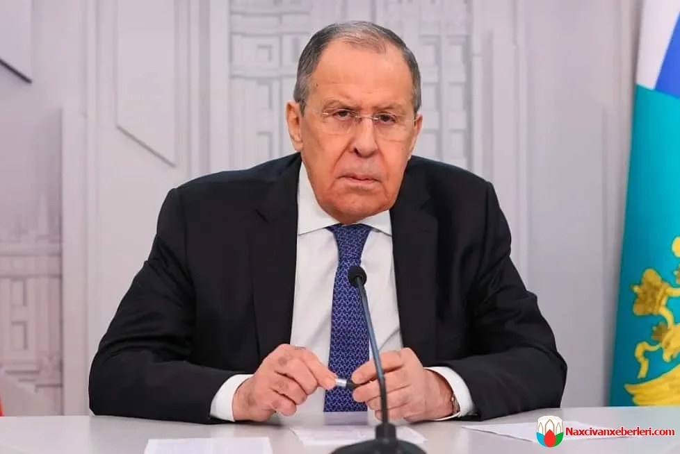 Zəlzələdən sonra ilk yardım edənlərdən biri biz olmuşuq - Lavrov