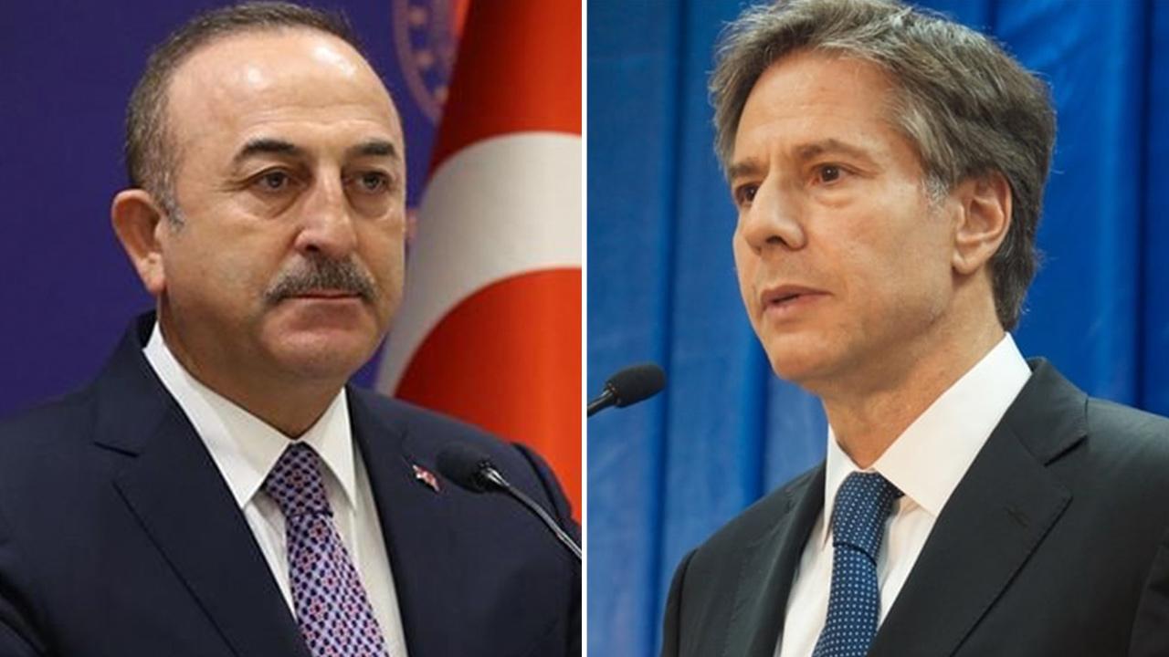 Blinken Çavuşoğluya zəng etdi