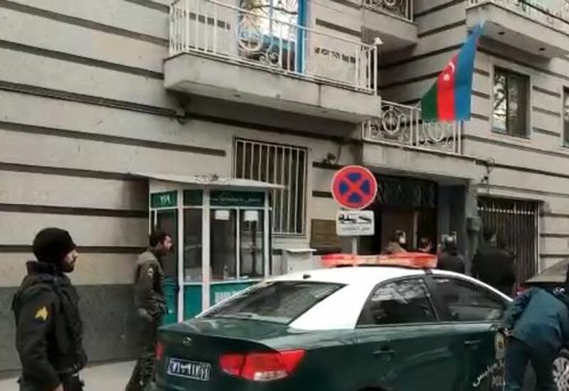 İrandakı səfirliyimizin əməkdaşlarından yeni XƏBƏR VAR