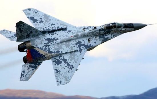Slovakiya Ukraynaya qırıcı tədarükünə söz verdi