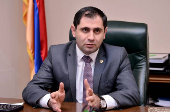 Ermənistanın müdafiə naziri İSTEFA VERƏCƏK