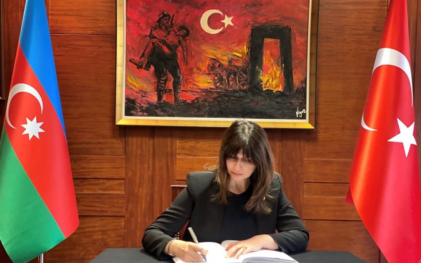 Qəlbimiz Türkiyə xalqı ilə döyünür - BMT-nin Bakıdakı rəsmisi
