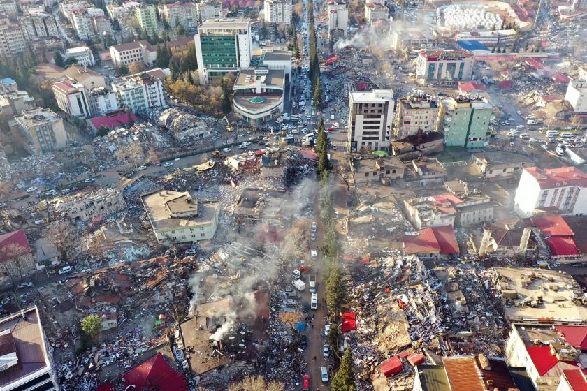 Rusiyadakı azərbaycanlılardan Türkiyəyə növbəti dəstək