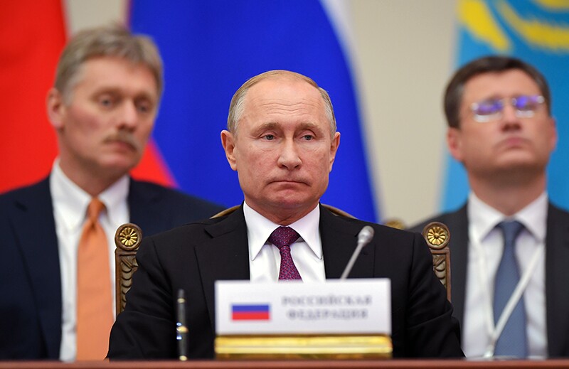 Putin Federal Məclisə müraciət edəcək