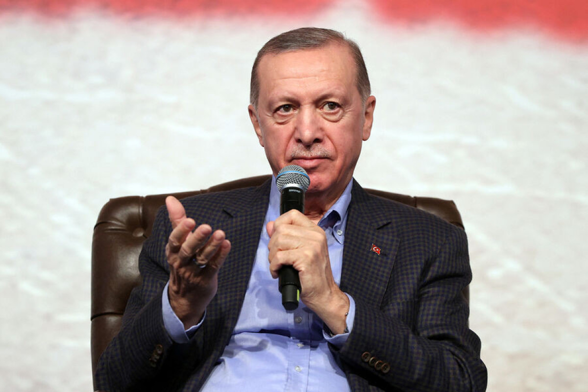 Ərdoğan Türkiyə xalqından dəstək İSTƏDİ