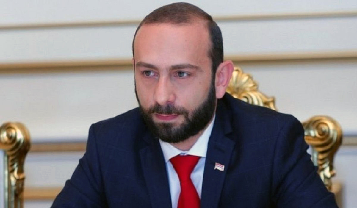Mirzoyan Fransanın Qafqaz üzrə nümayəndəsi ilə müzakirələr apardı