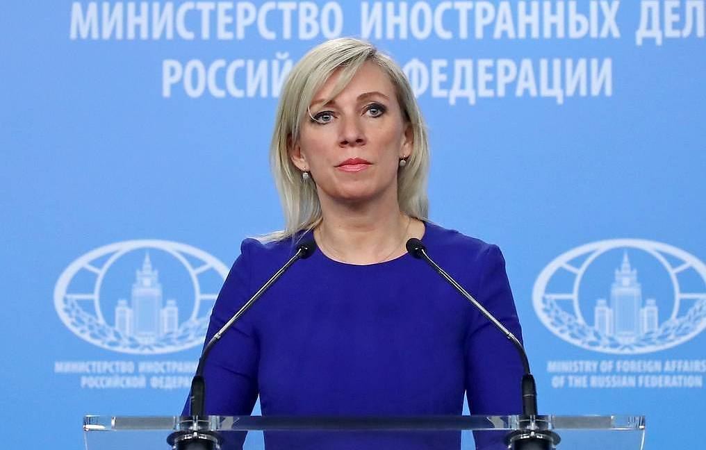 Üçtərəfli bəyanat münasibətlərə mühüm təkan verib - Zaxarova
