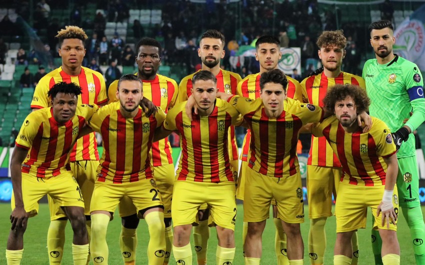 Türkiyənin bu klubu da çempionatda çıxışını dayandırdı
