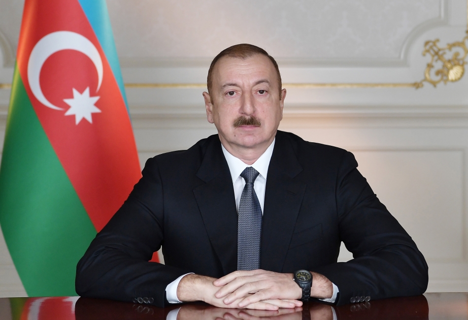 İlham Əliyevdən daha bir vacib SƏRƏNCAM