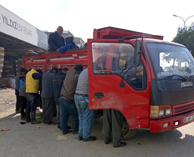 Zəlzələ bölgəsindən oğurluq edənlər həbs olundu