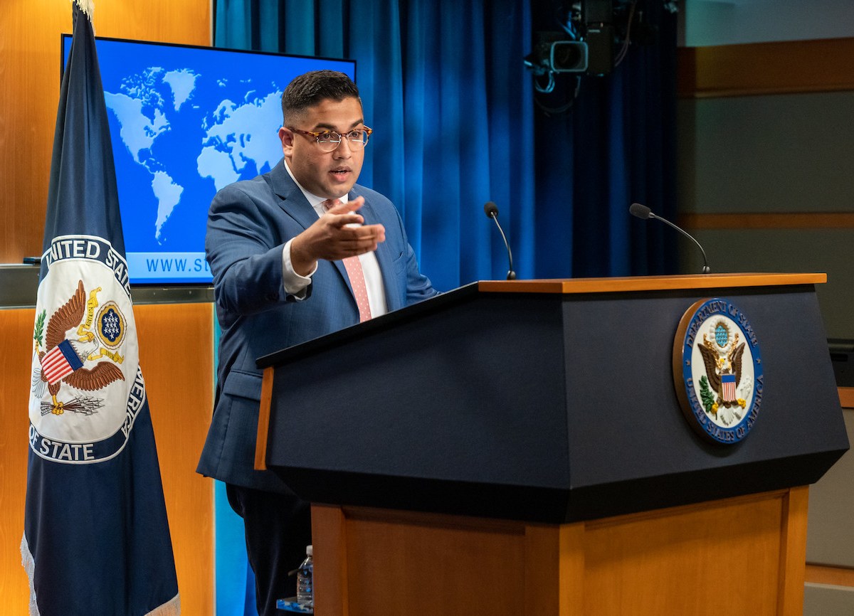 Qafqazda sülhün təşviqi ABŞ üçün prioritetdir - AÇIQLAMA 