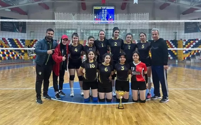 Daha iki voleybolçu zəlzələdə həlak olub