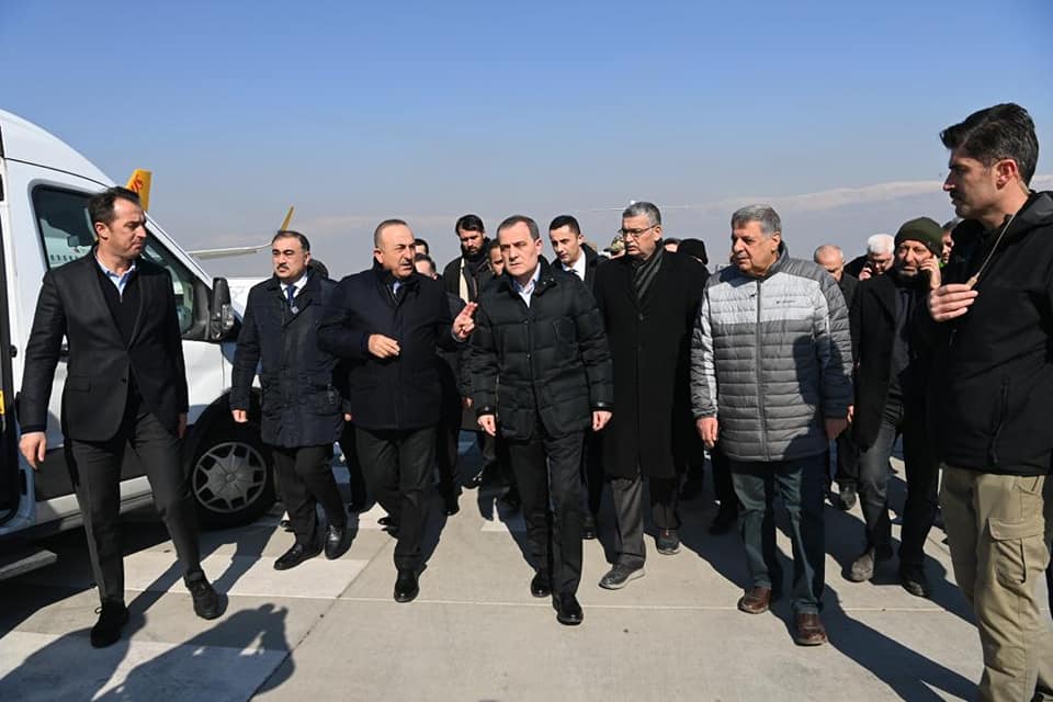 Əminəm ki, bu sınağın öhdəsindən birlikdə gələcəyik - Ceyhun Bayramov