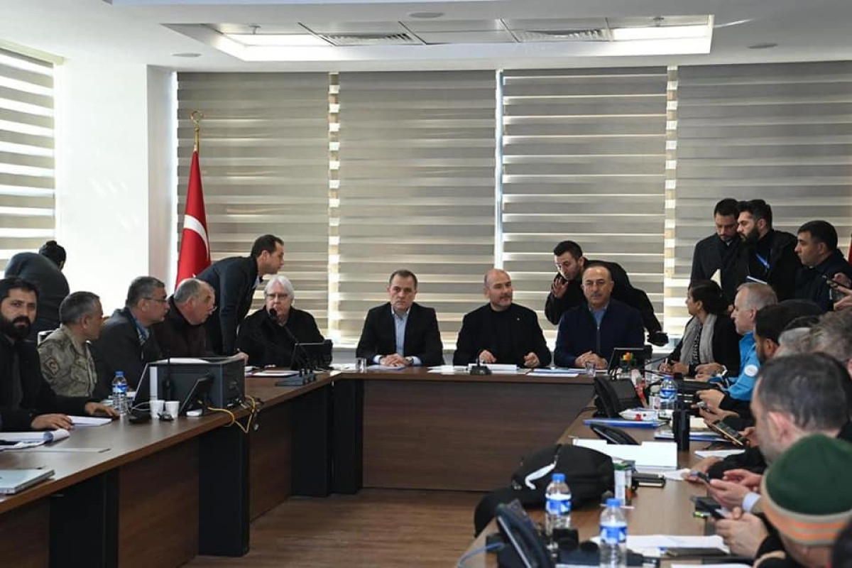 Var olsun, Azərbaycan! - Çavuşoğlu