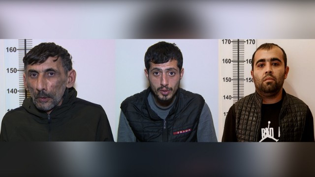 Polis Sabunçuda əməliyyat keçirdi - VİDEO
