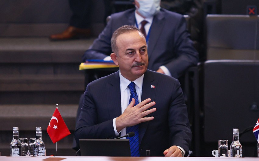 Mənə ilk zəng edən Ceyhun Bayramov olub - Çavuşoğlu