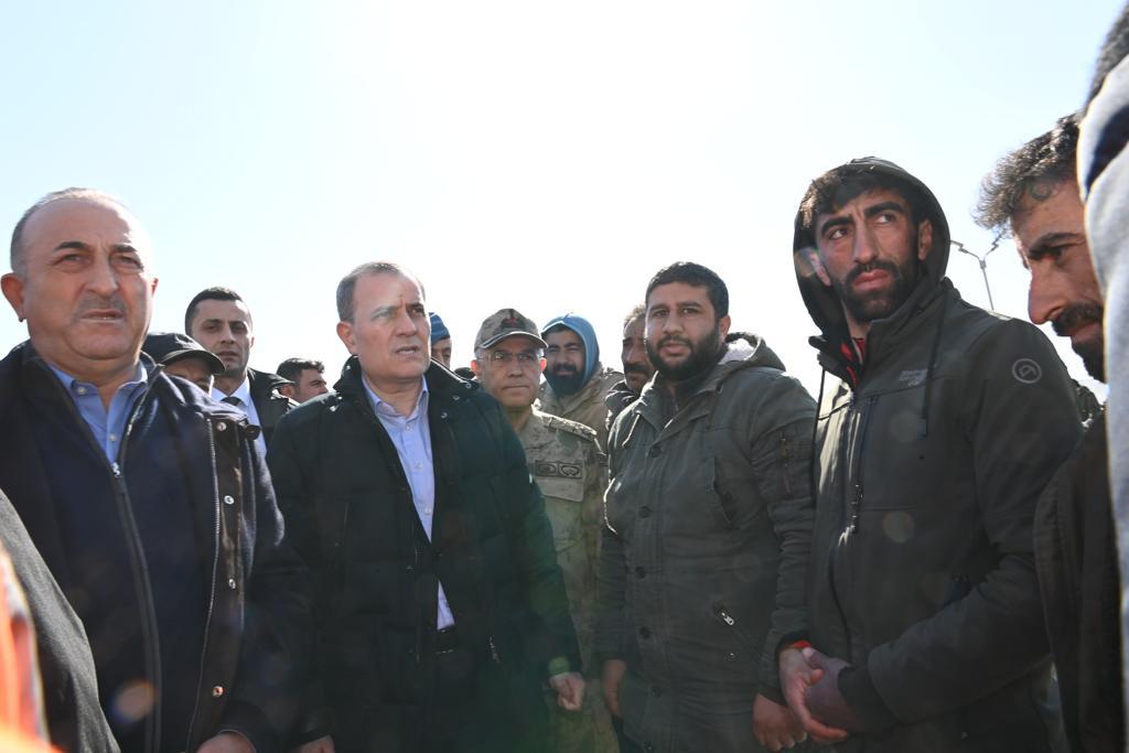 Nə qədər ehtiyac olacaqsa, Türkiyənin yanındayıq