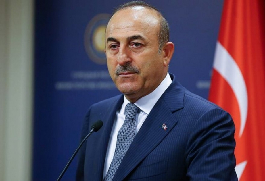 Ehtiyac duyduğumuz ləvazimatlar Azərbaycandan gətirilir - Çavuşoğlu