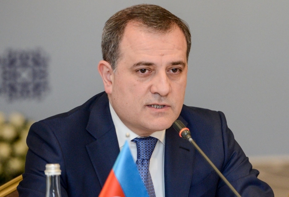 Ceyhun Bayramov Misirə getdi