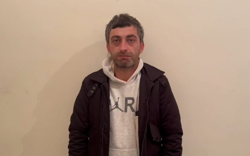 Narkotik çəkib maşın sürdü - Həbs olundu