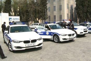 Qayda pozan sürücülər cəzalandırılır - Polis reyd keçirdi