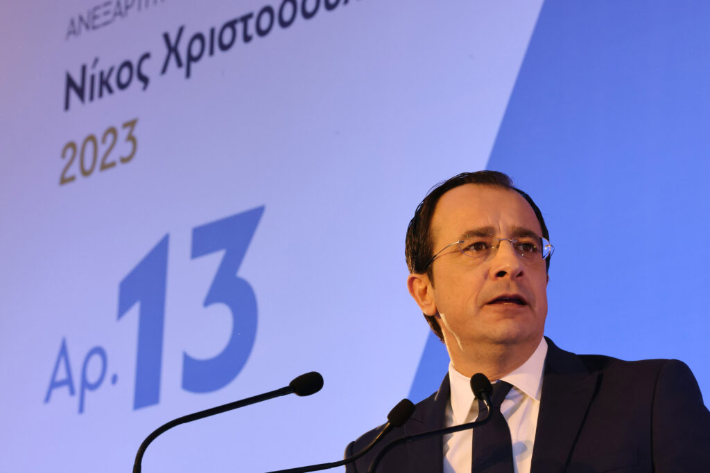 Keçmiş XİN başçısı prezident seçildi 