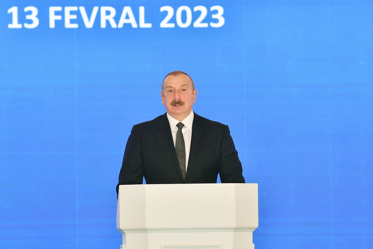 Azərbaycanın potensialı Avropa üçün yeni imkanlar açacaq