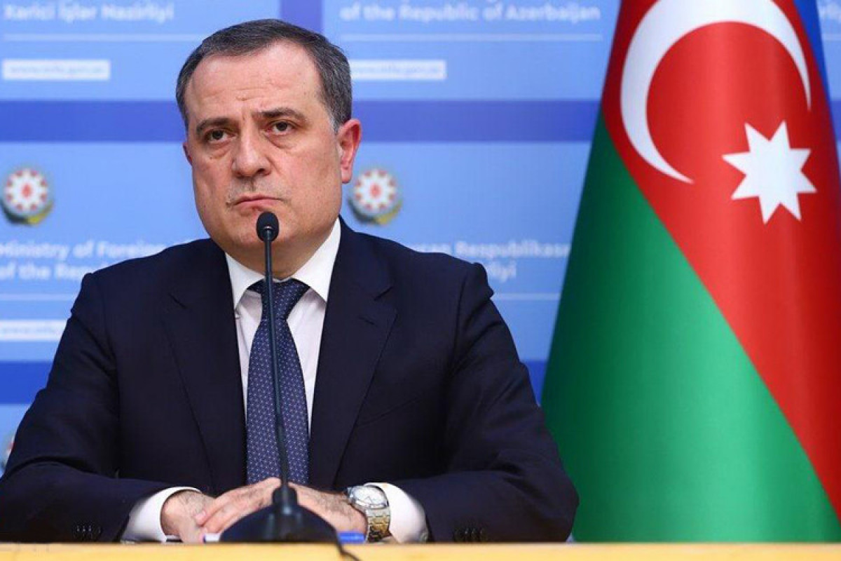 Ceyhun Bayramov vəfat edən səfirdən YAZDI