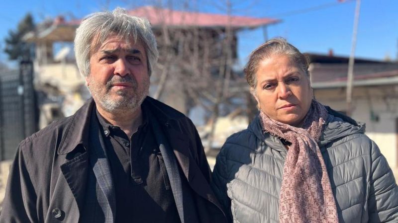 Qardaşının dəfninə gəldi, 7 qohumunu itirdi