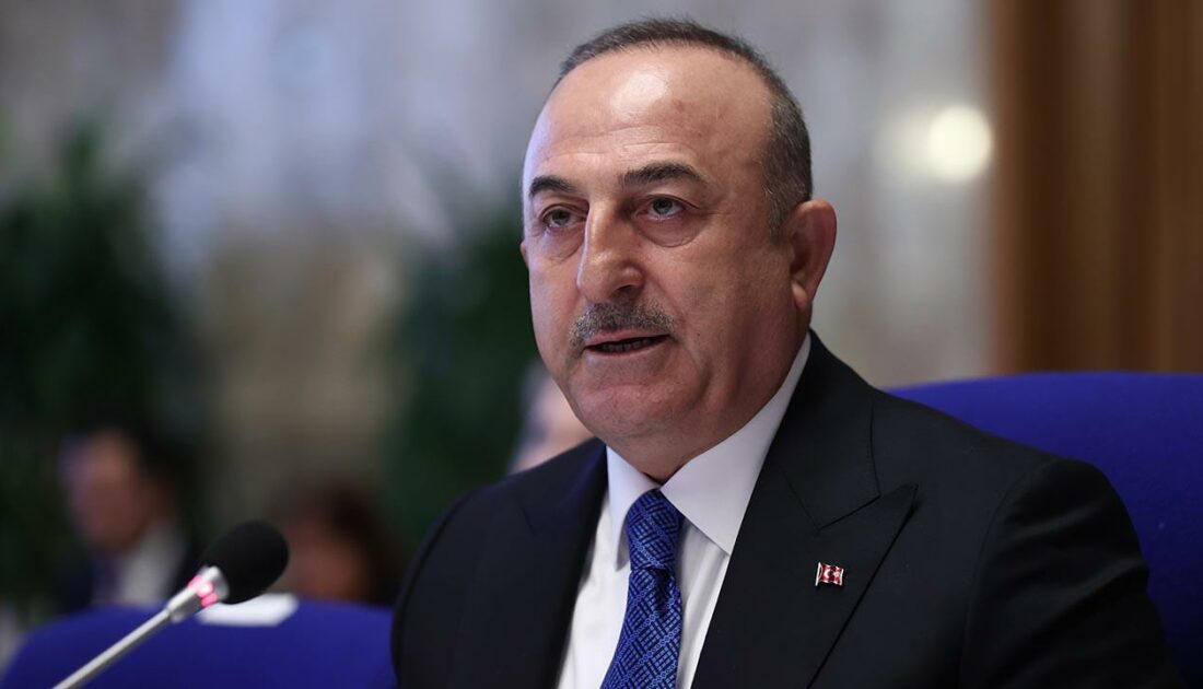 Çavuşoğlu müxalifətin tənqidlərinə cavab verdi